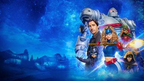 Stargirl 3.Sezon 9.Bölüm izle